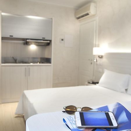 Marina Beach Suite Hotel Rimini Eksteriør billede