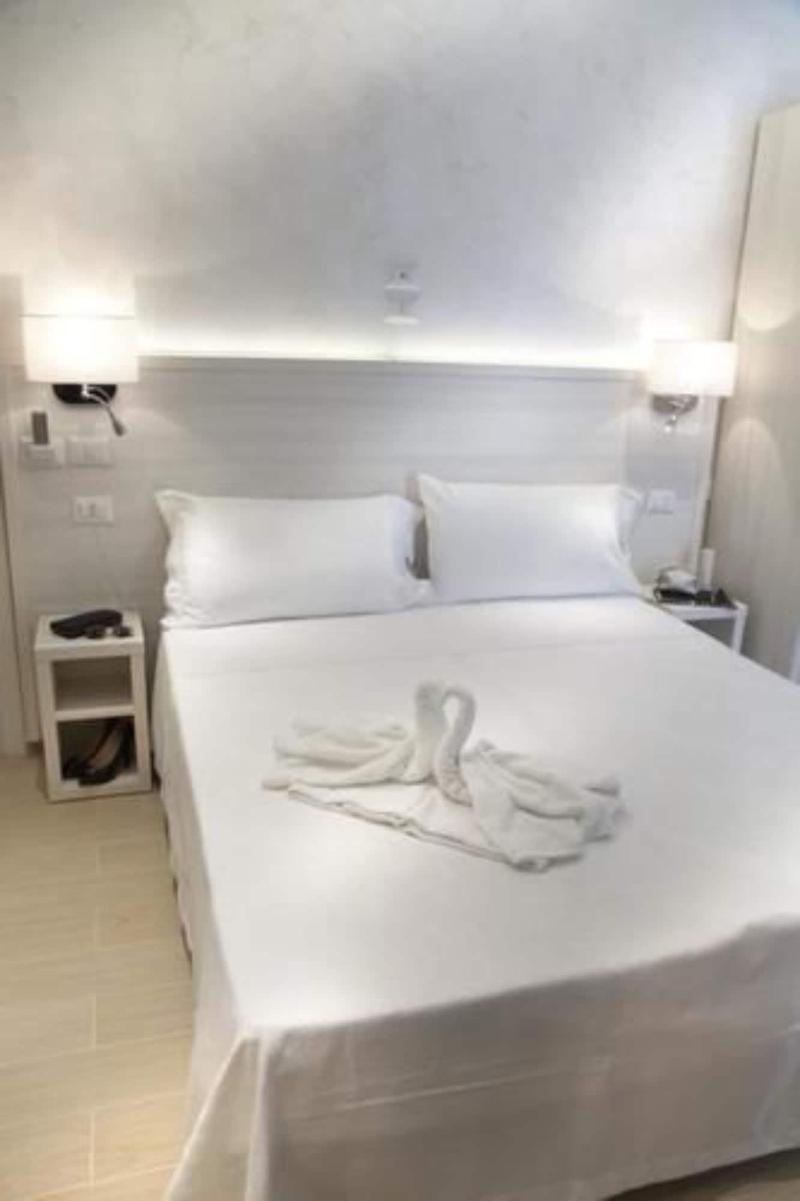 Marina Beach Suite Hotel Rimini Eksteriør billede