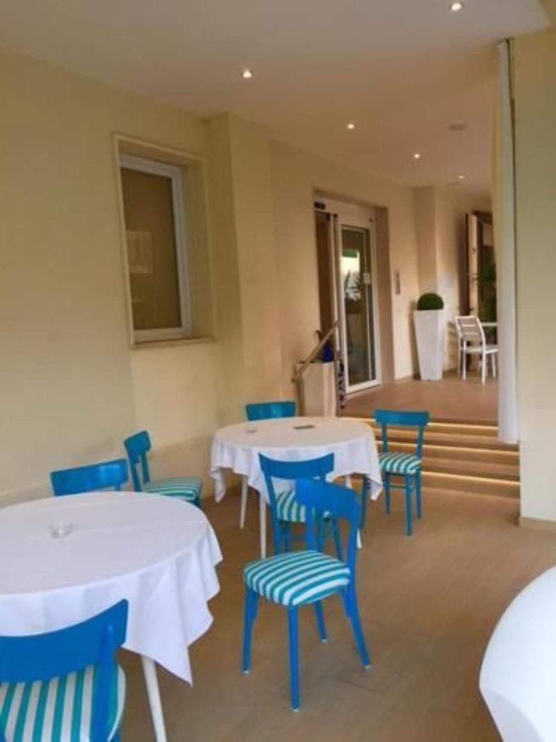 Marina Beach Suite Hotel Rimini Eksteriør billede