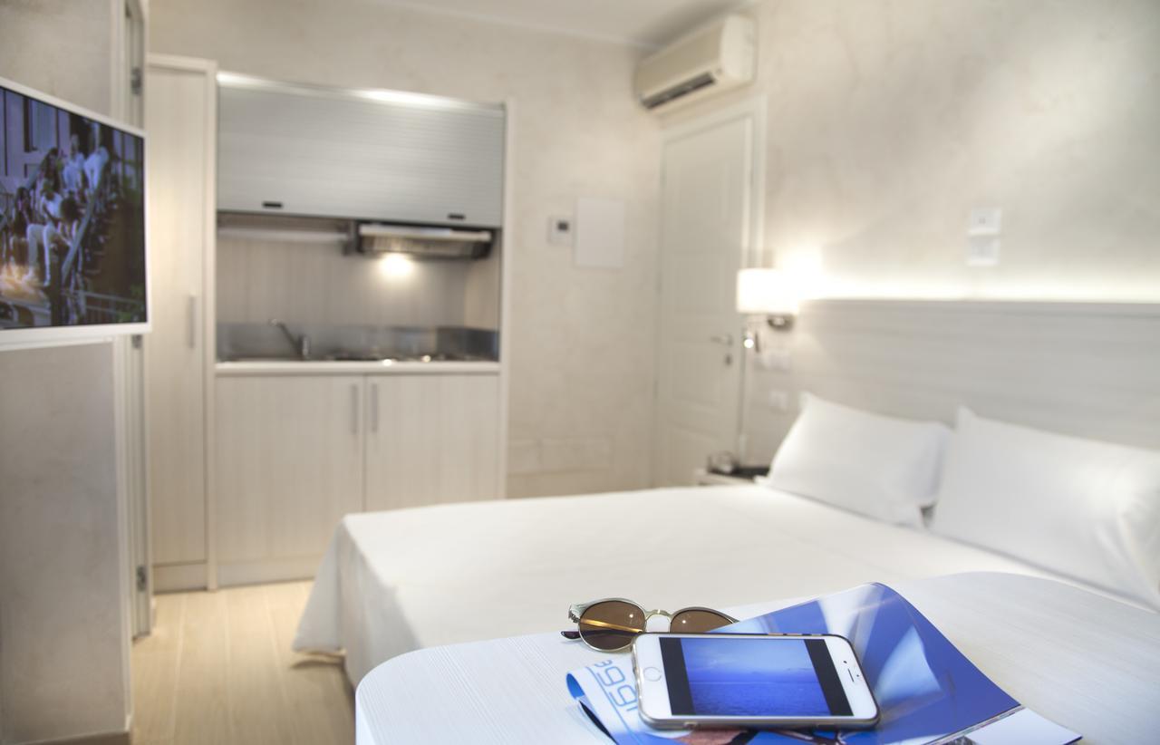 Marina Beach Suite Hotel Rimini Eksteriør billede