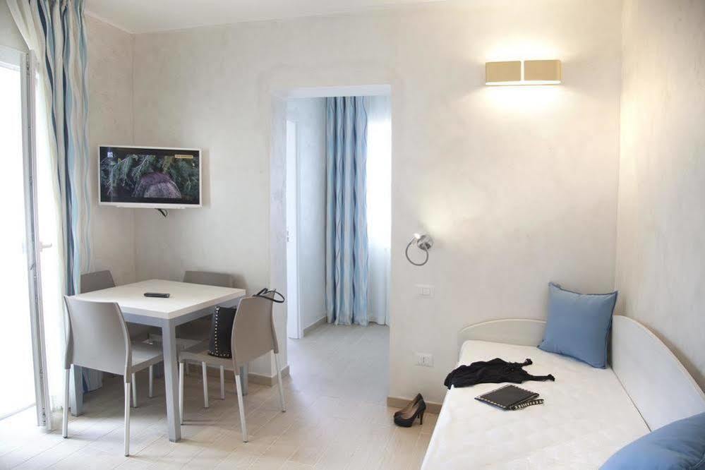 Marina Beach Suite Hotel Rimini Eksteriør billede