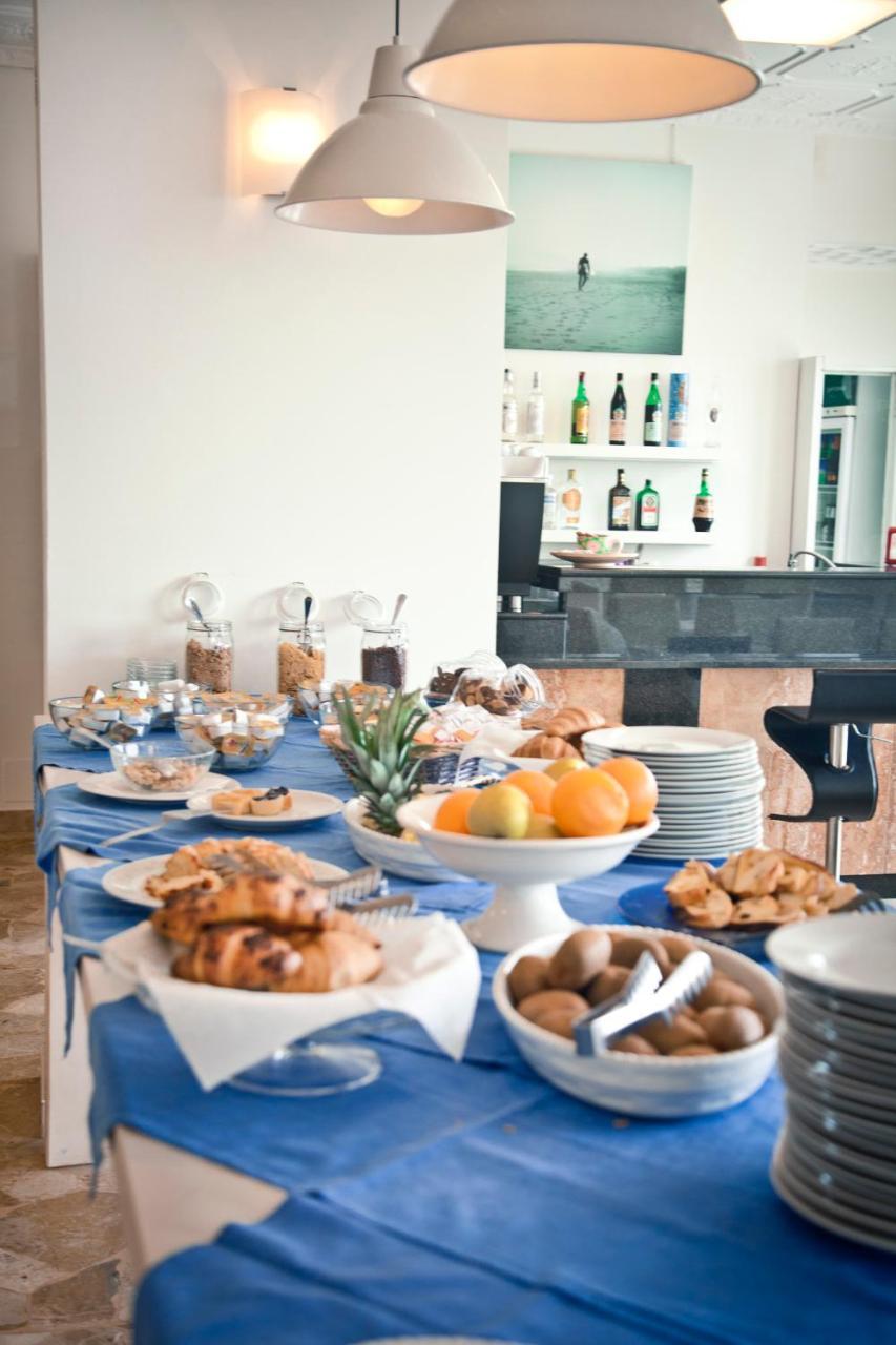 Marina Beach Suite Hotel Rimini Eksteriør billede