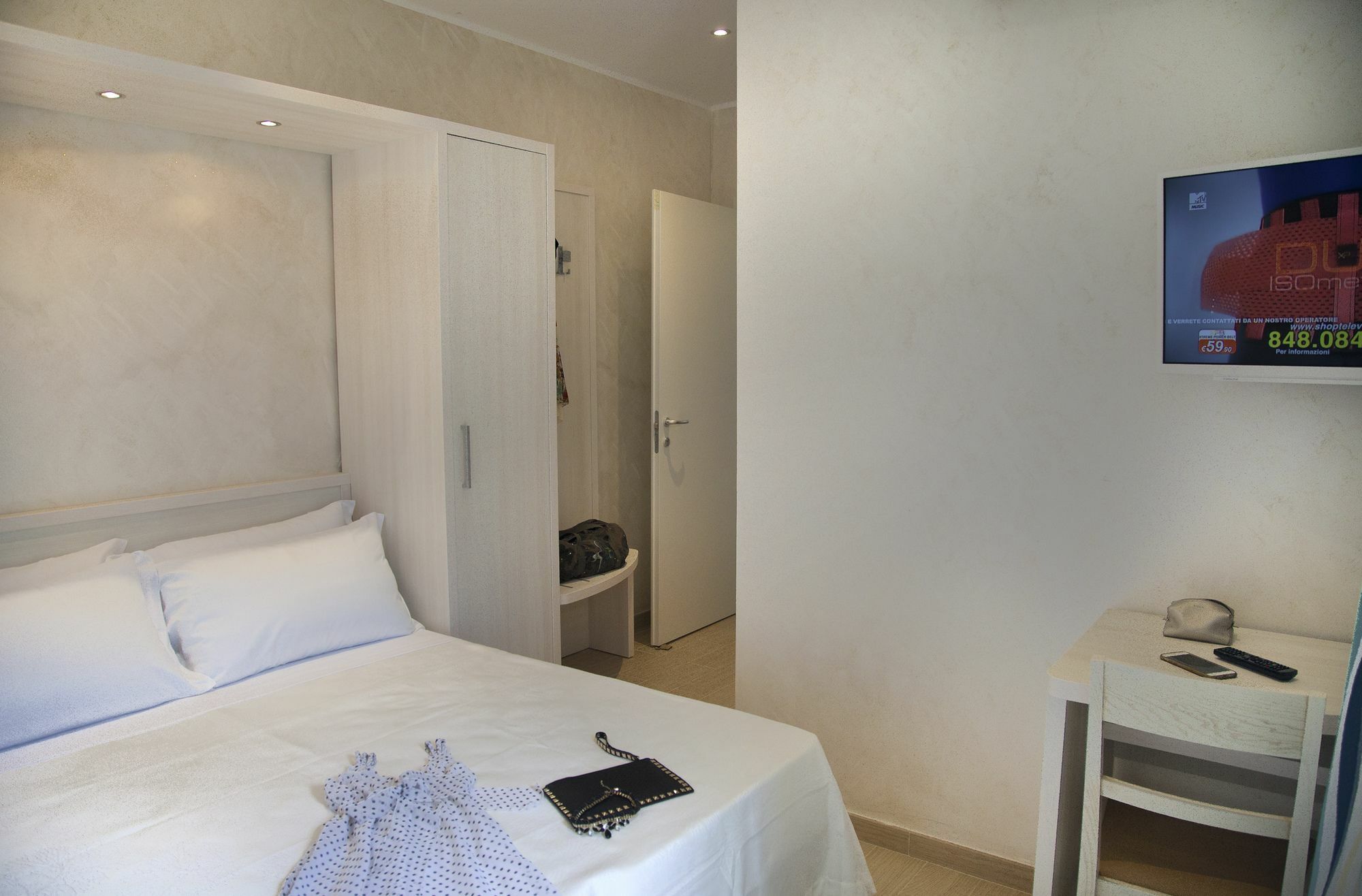Marina Beach Suite Hotel Rimini Eksteriør billede
