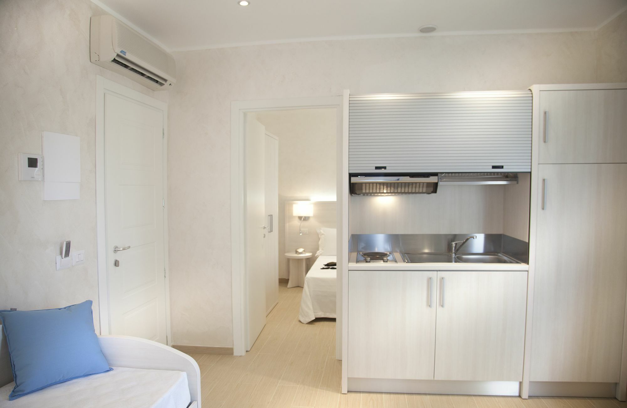 Marina Beach Suite Hotel Rimini Eksteriør billede